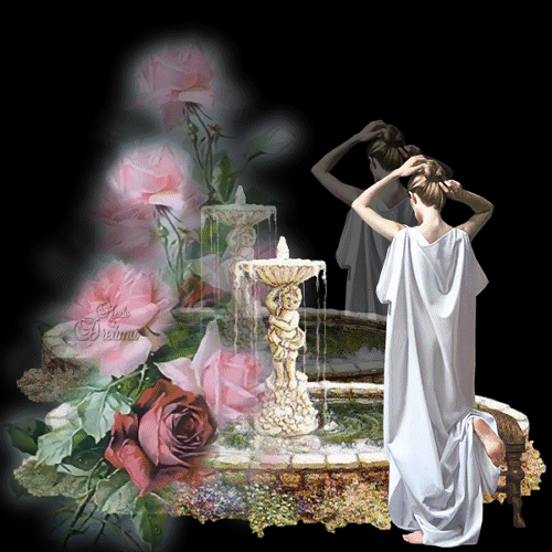 dans le jardin des femmes;..il y a des machos......