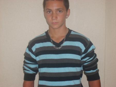 joyeux anniversaire ..mon petit homme..15 ans aujour'dhui