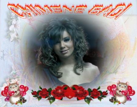 entre nous,elle chante pas trop bien chimene!!!