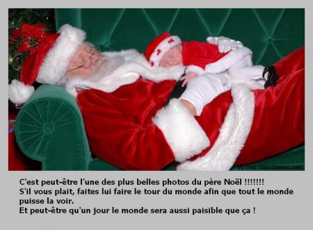 dans les bras de mon pere