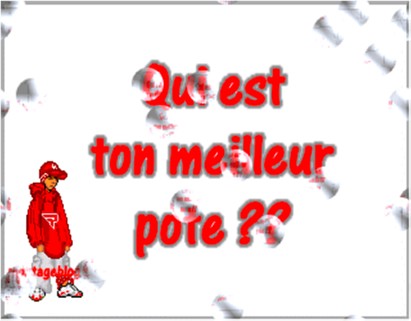 c'est mon ordinateur,il fait parti de ma vie