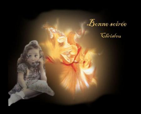 c'est mimi la crea de chrislou..