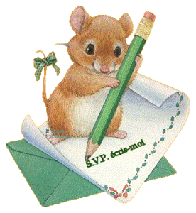 coucou c'est moi la petite souris,qui vous souris!!!!