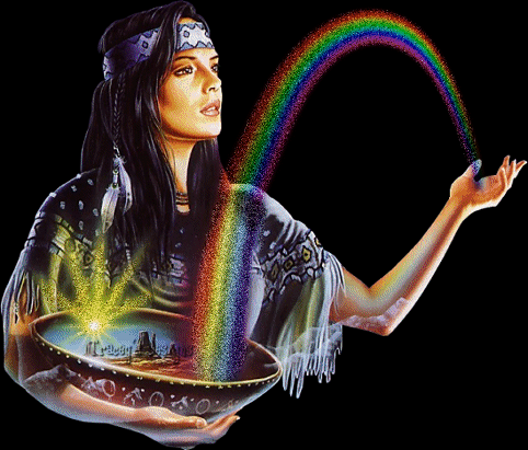 un arc en ciel c'est quoi?