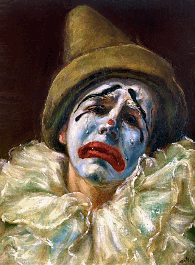c'est l'histoire d'un clown pas comme les autres...